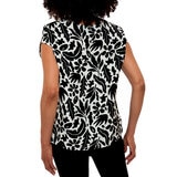 Mario Serrani Italy Blusa para Dama Negro Chica Mario Serrani Italy Blusa para Dama Negro Chica