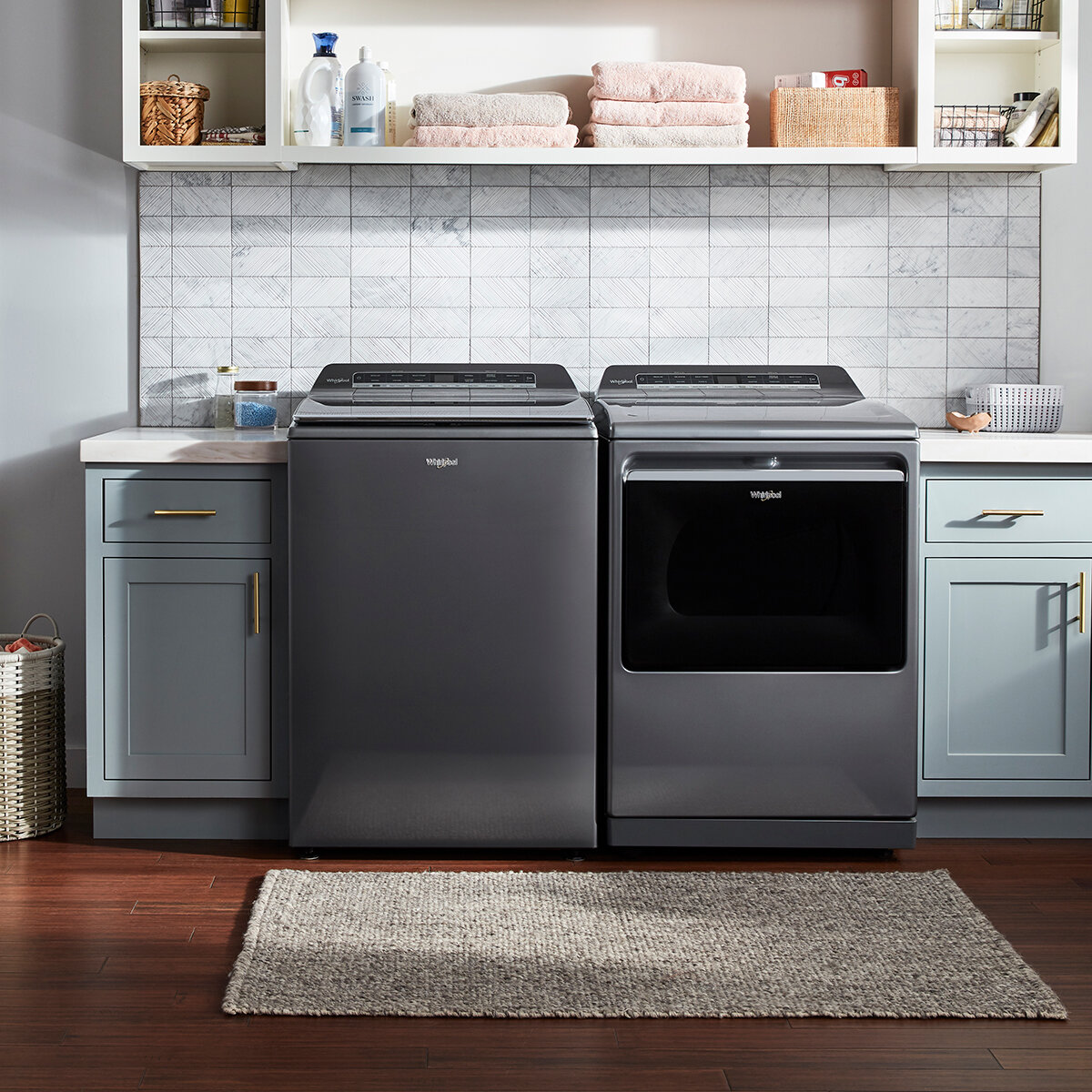 Whirlpool Lavadora Carga Superior 28kg