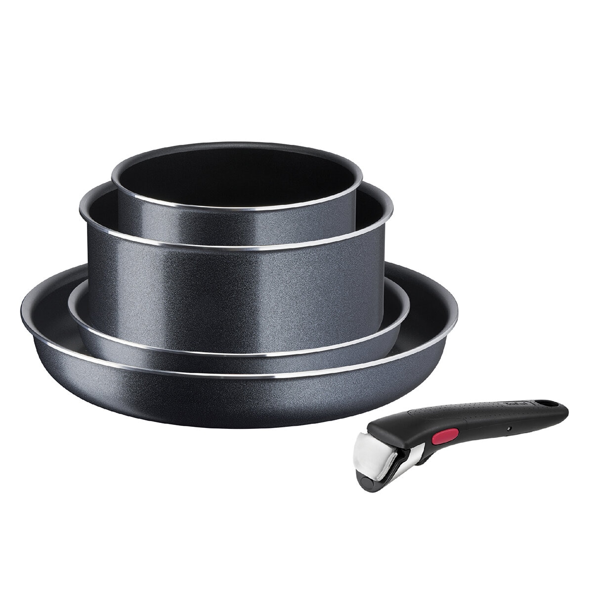 T-fal Juego de Sarténes 5 piezas