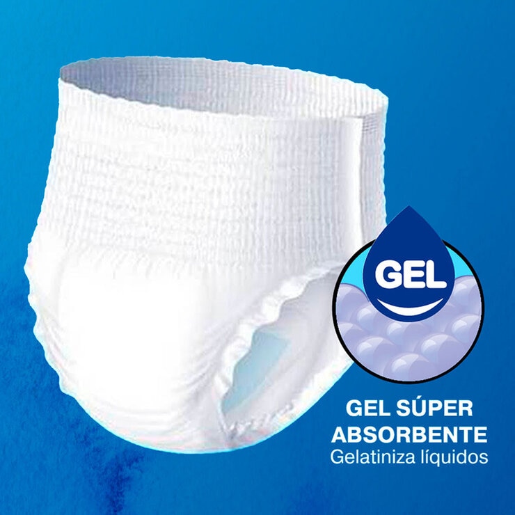 Tena Pants Mediano 72 pzas