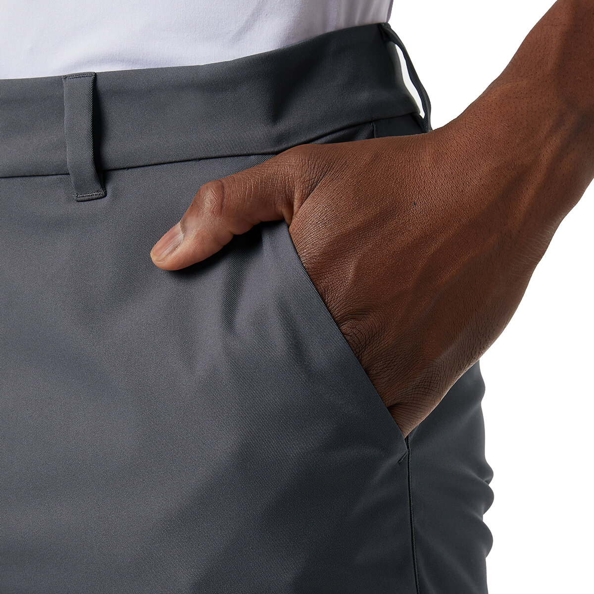 32 Degrees Cool Shorts para Caballero Gris 32