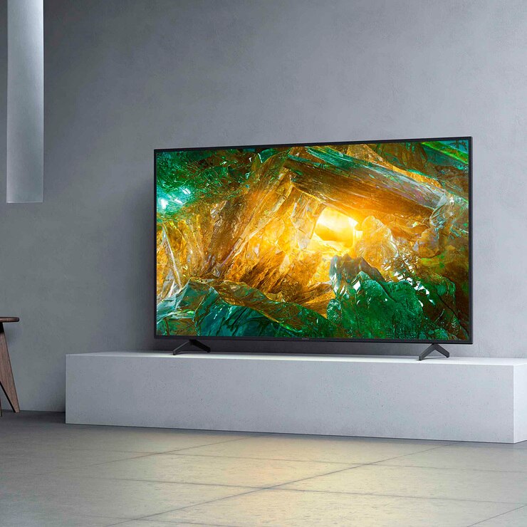 Sony Pantalla 85" Smart TV UHD Android TV Costco México