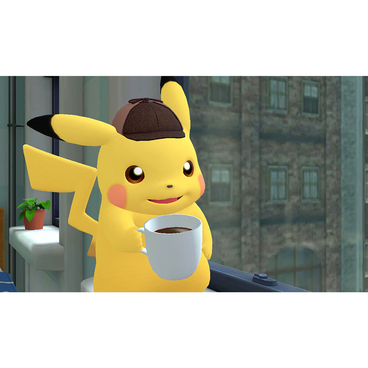 Nintendo Switch - Detective Pikachu Returns