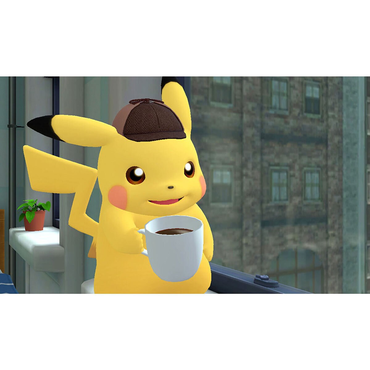 Taza Pikachu, Taza sin café sin trabajo, Taza Pokémon, Regalo de