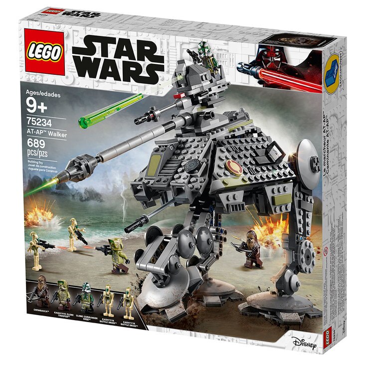 lego de star wars precio
