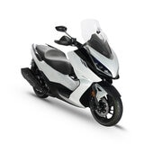 Zontes Motocicleta E350 300cc Blanco