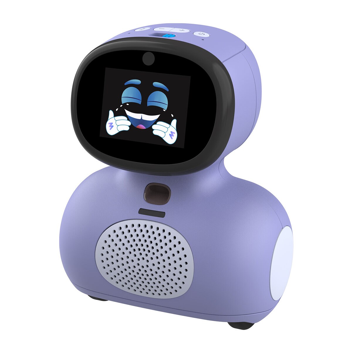 Miko Mini + Robot Interactivo para Niños, Morado Miko Mini + Robot Interactivo para Niños, Morado