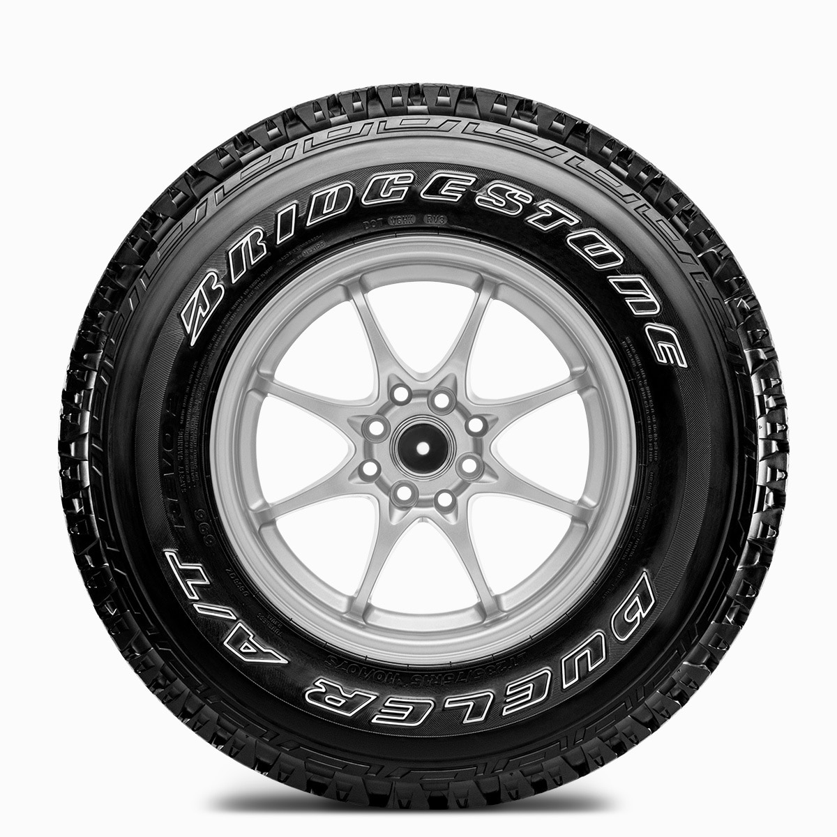 Llanta Bridgestone Dueler AT/REVO 2 255/70R16 111H