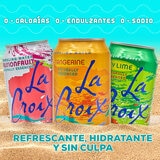 LaCroix Bebida Carbonatada 24 pzas de 355 ml LaCroix Bebida Carbonatada 24 pzas de 355 ml