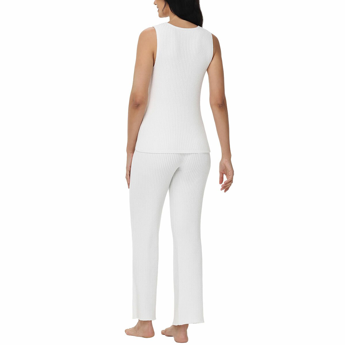 525 Set para Dama Blanco Chica