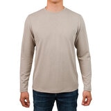 Rough Dress Playera para Caballero Café Mediana