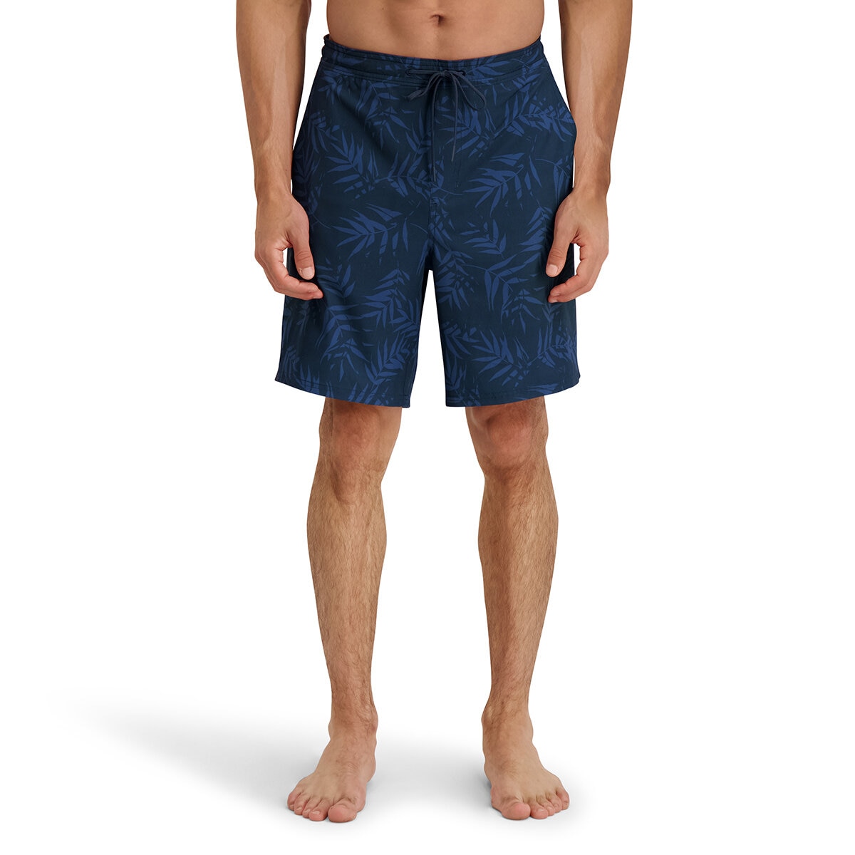 Kirkland Signature Traje de Baño para Caballero Azul Grande