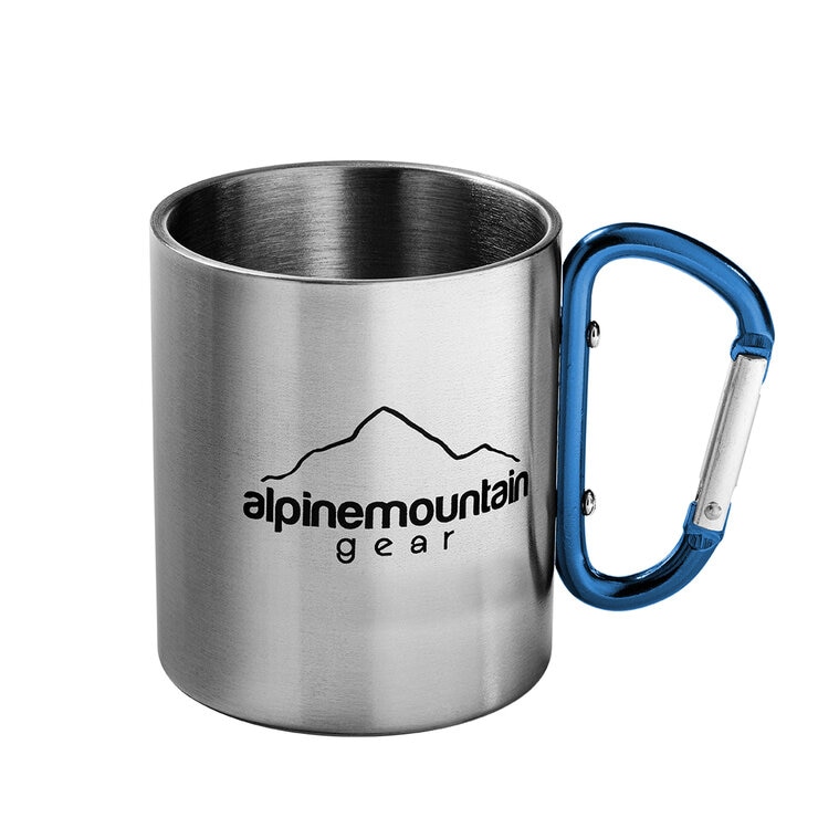 Alpine Mountain Gear Cafetera con Tazas para Exteriores
