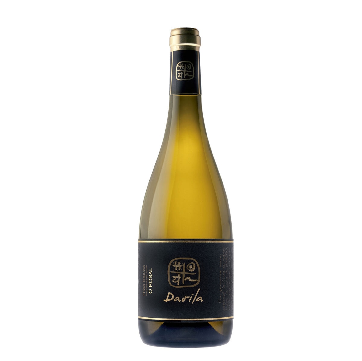 Vino Blanco Davila Albariño 750ml