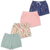 Pekkle Short 4 piezas para Niños y Niñas Varias Tallas y Colores