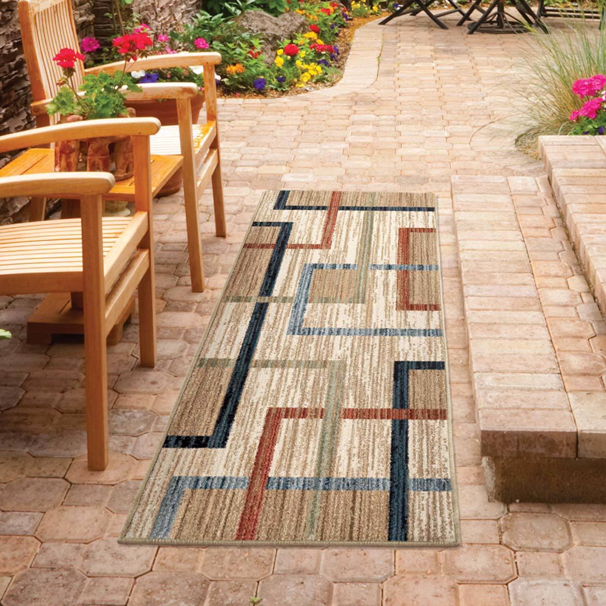 Easy Living, tapete decorativo, 60cm x 182cm Costco México