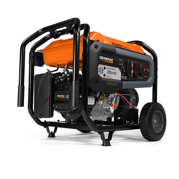 Generac, Generador Portátil Premium GP8000E