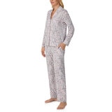 DKNY Pijama para Dama Blanco Grande