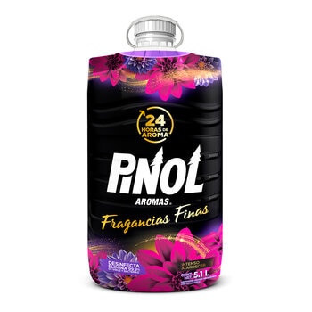 Pinol Limpiador Aromas Fragancias Finas 5.1L