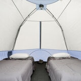 Core Tienda de Campaña para 6 Personas Azul