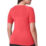 Mondetta Camiseta Deportiva para Dama Rosa Extra Chica