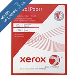 Xerox papel tamaño carta resma 500 hojas