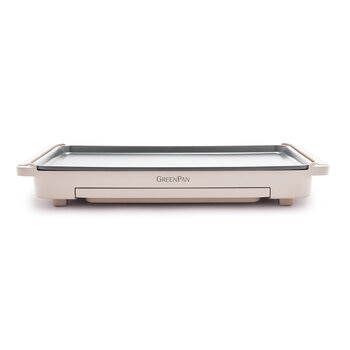 GreenPan Plancha Eléctrica con Cerámica Antiadherente GreenPan Plancha Eléctrica con Cerámica Antiadherente