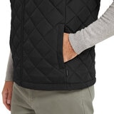 Hawke & Co Chaleco para Caballero Negro EE Grande