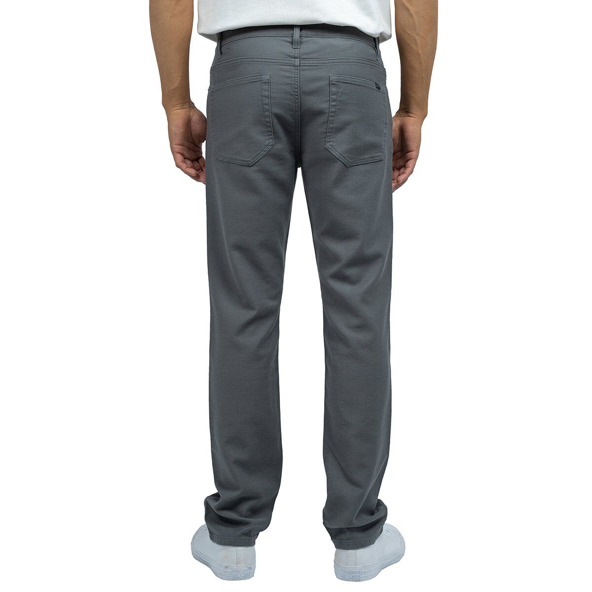 Jachs Pantalones para Caballero Gris 40 x 32