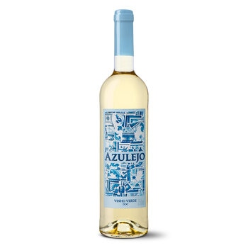 Vino Blanco Azulejo DOC Vino Verde 750ml