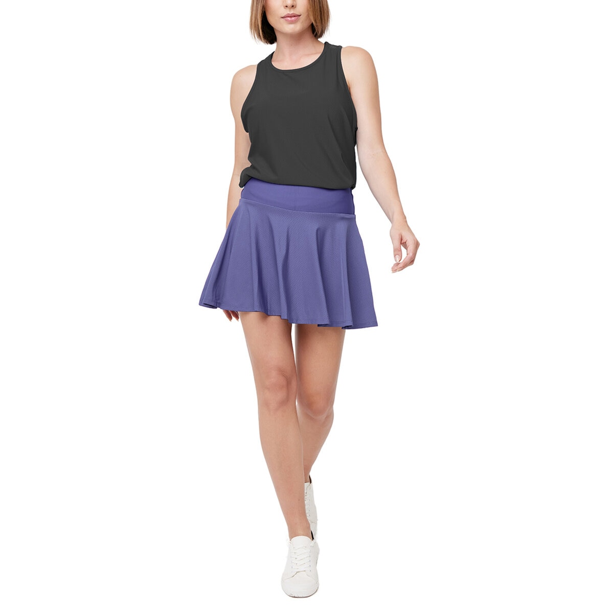 Gymco, Falda Deportiva, Varios Colores y Tallas