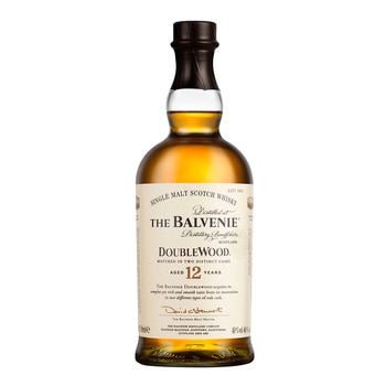 Whisky The Balvenie 12 Años 700 ml