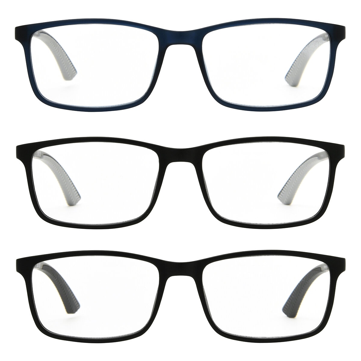 Foster Grant, Lentes de lectura, Dioptría +2.50 para Caballero