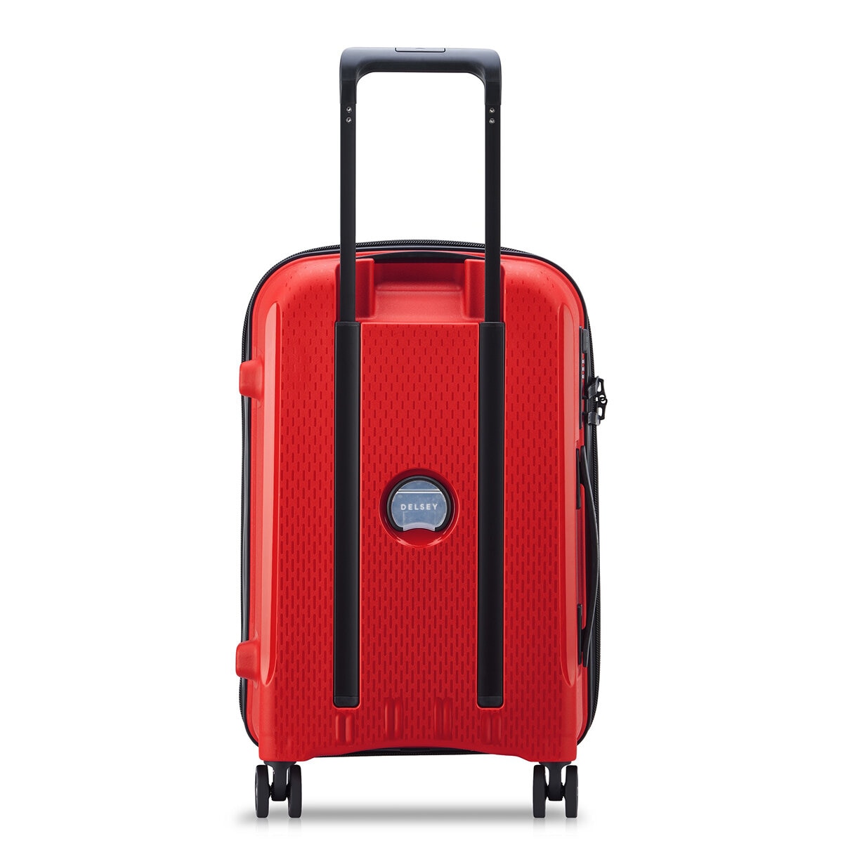 Delsey Maleta Carry On Belmont Rojo