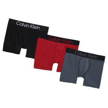 Calvin Klein Bóxer para Caballero 3 piezas Varias Tallas y Colores