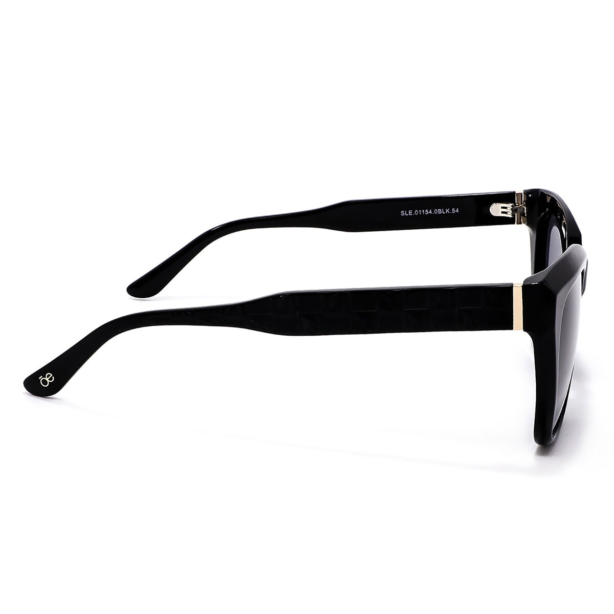 Cloe SLE.01154.0BLK.54 Lentes de Sol