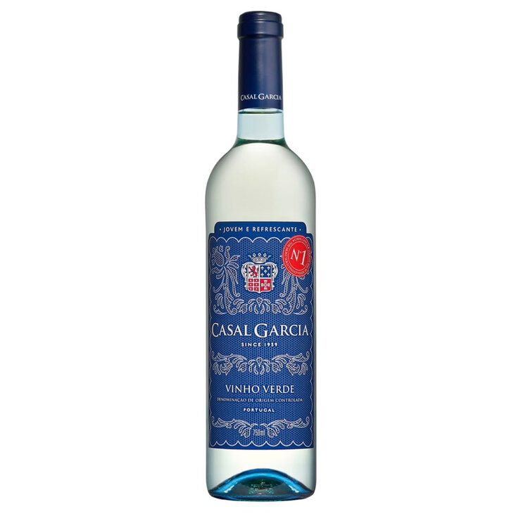 Vino Blanco Vinho Verde Casal García 3/750 ml
