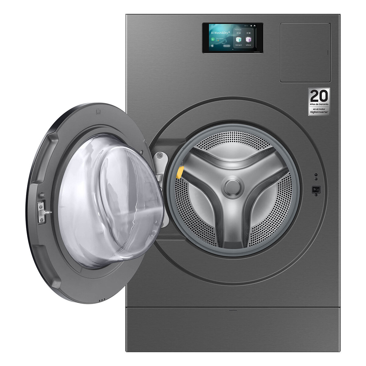 Samsung Lavasecadora 26Kg/15Kg Bespoke AI