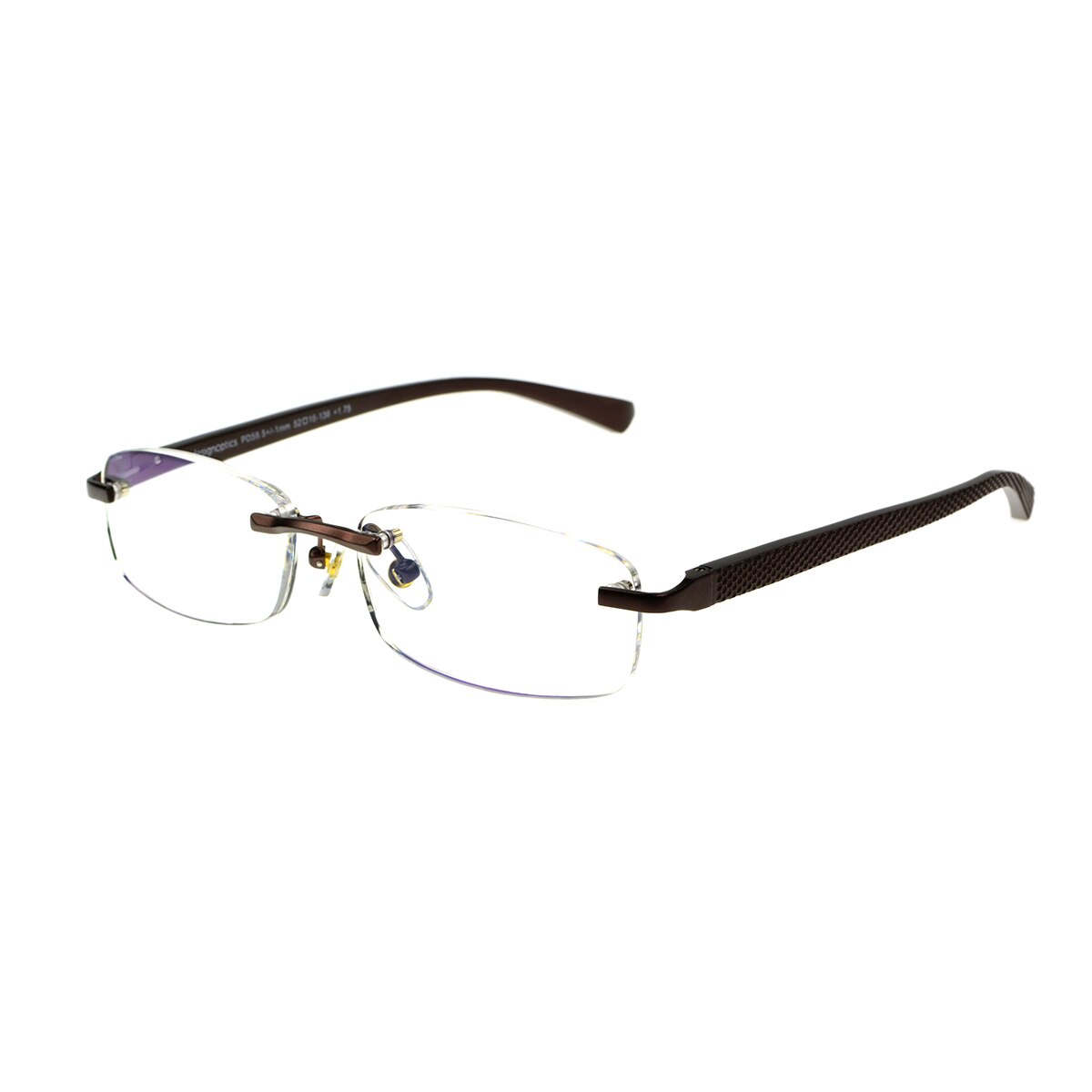 Design Optics by Foster Grant, +2.00, Lentes para Lectura, 3pzas