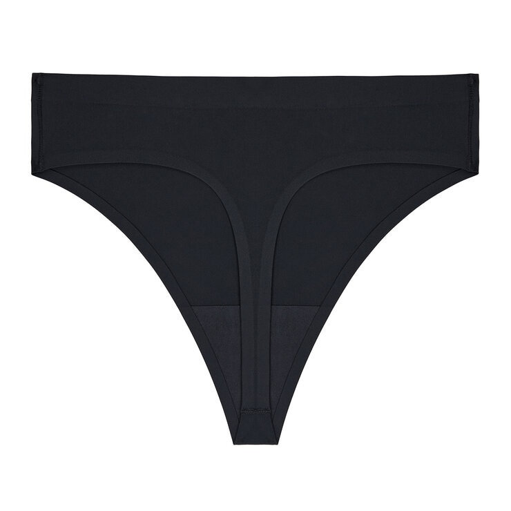 Carole Hochman Ropa interior para Dama 4 piezas Grande Negro