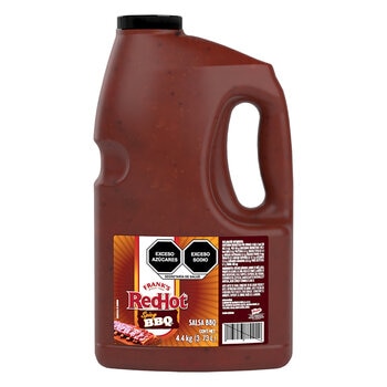 Red Hot Salsa Spicy BBQ 3.7 l