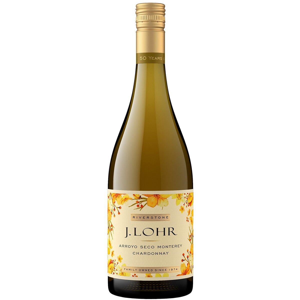 Vino Blanco J Lohr Chardonnay 750 ml Vino Blanco J Lohr Chardonnay 750 ml