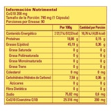 Nature Made CoQ10 200mg 90 cápsulas