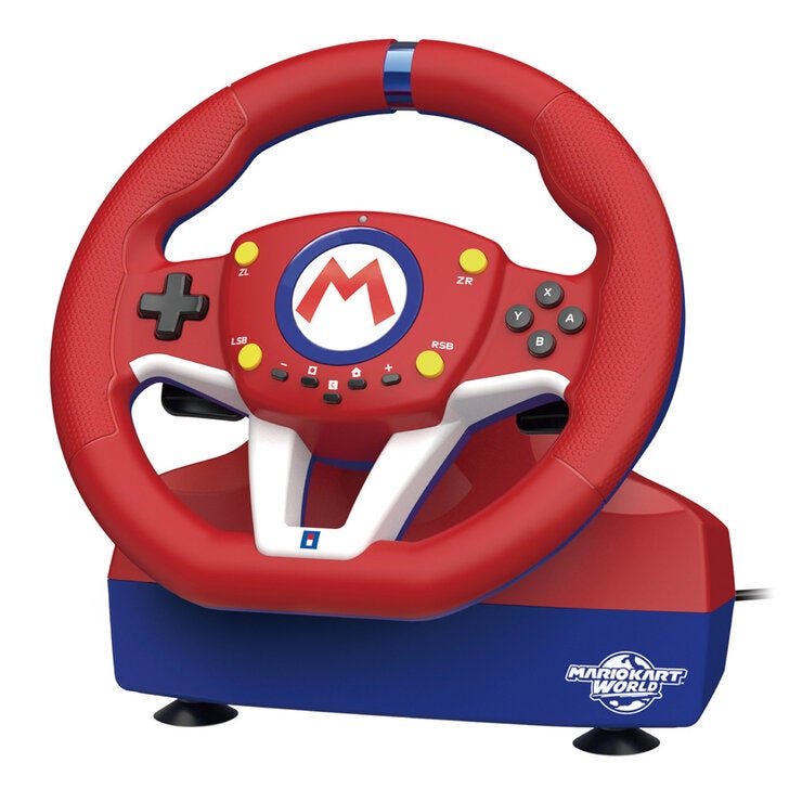 Hori Volante Pro Mini Mario Kart para NS2 Hori Volante Pro Mini Mario Kart para NS2