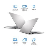 DELL Inspiron 3525 Laptop 15" Full HD AMD Ryzen 7 8GB 512GB SSD