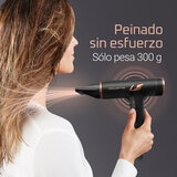 Rowenta, Nano Secadora para Cabello