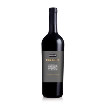 Vino Tinto Kirkland Signature Napa Valley Cabernet Sauvignon 750ml Vino Tinto Kirkland Signature Napa Valley Cabernet Sauvignon 750ml