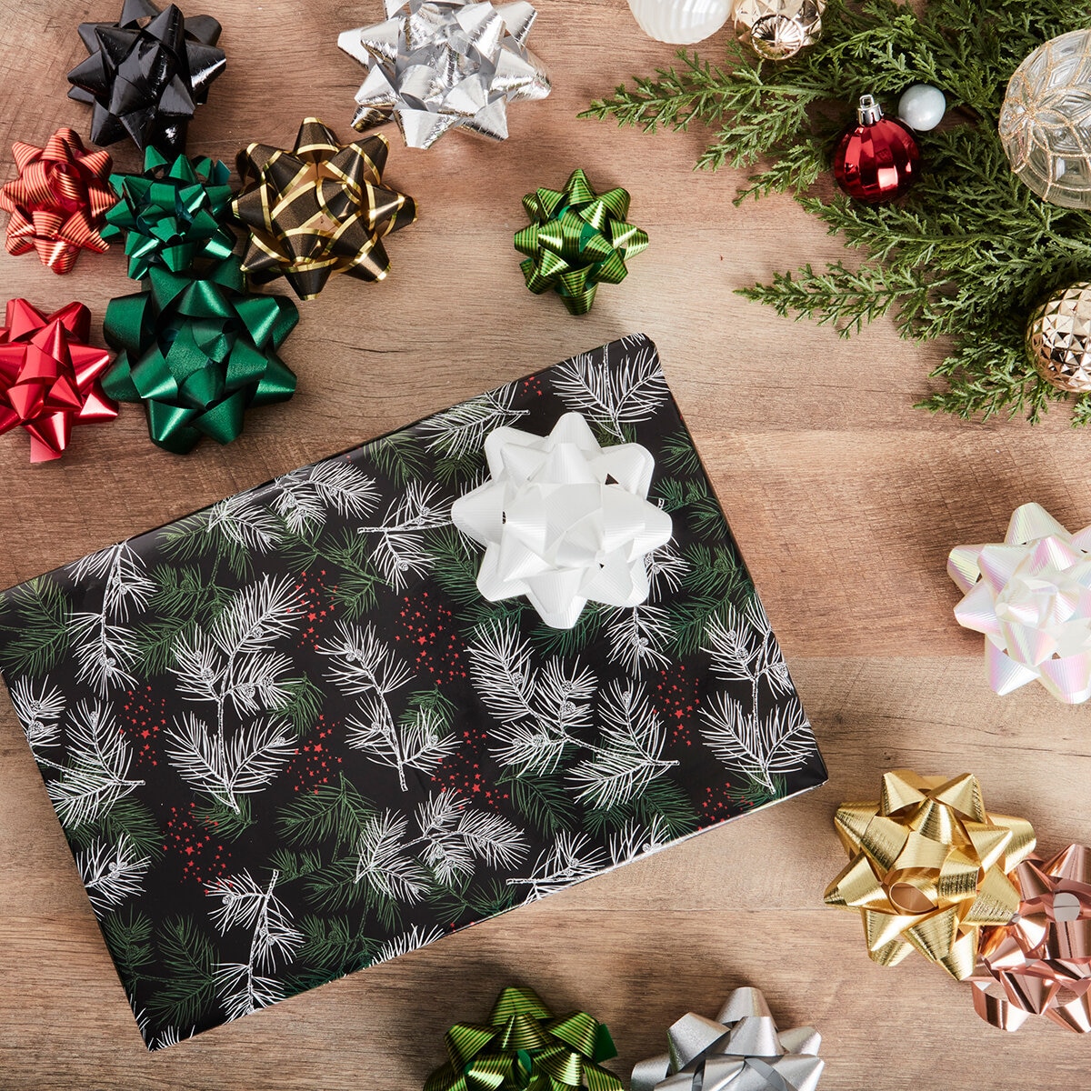 Kirkland Signature Moños para Regalo 50 Piezas Varios Modelos Kirkland Signature Moños para Regalo 50 Piezas Varios Modelos