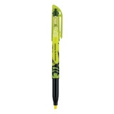 Pilot Frixion Resaltador Borrable Color Amarillo 12 Piezas