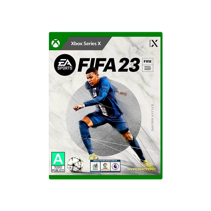 Fifa 23 Xbox Series X ¿Dónde Comprar al Mejor Precio México?